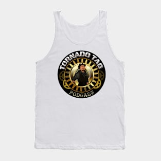 O’Malley (Tornado Tag Podcast) Tank Top